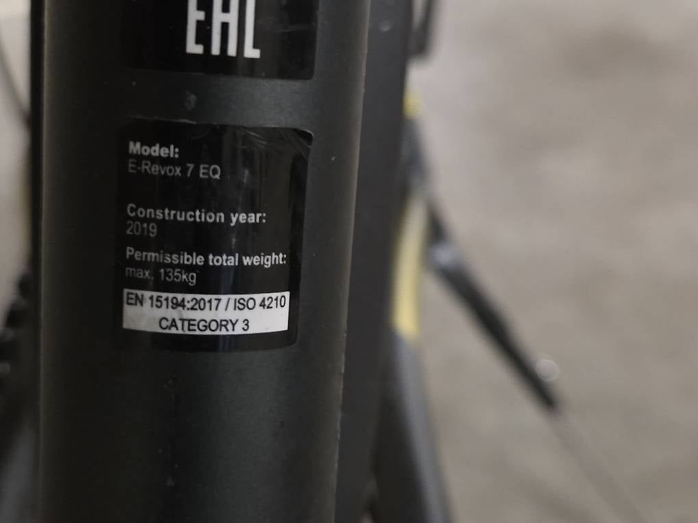 Bergamont Biciclette: Bergamont E-Revox – Usato da Kappel am Albis venduto da binzi88 3