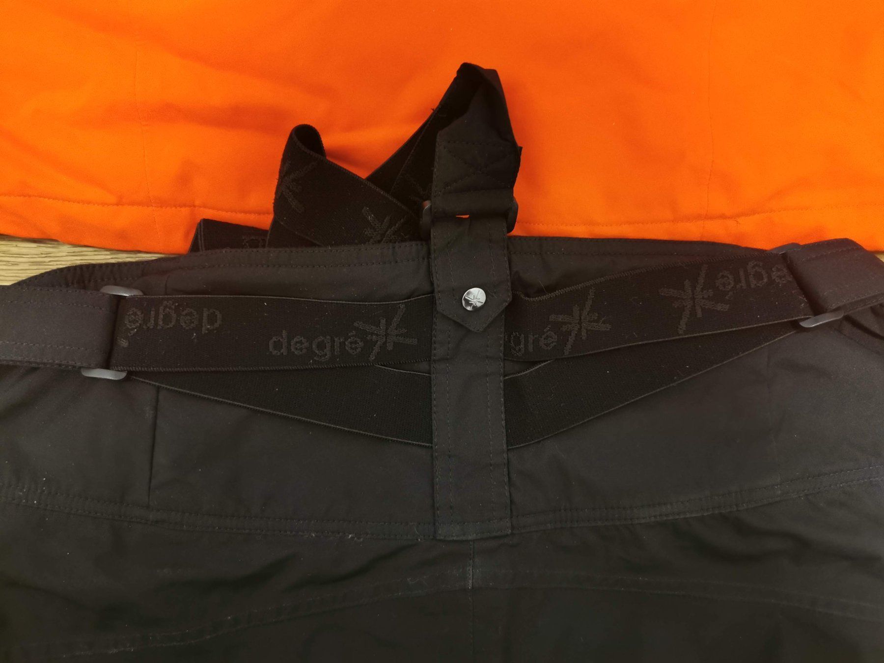 Mckinley Sci: Skidress – Usato da Spiegel b. Bern venduto da JeromeG9 7