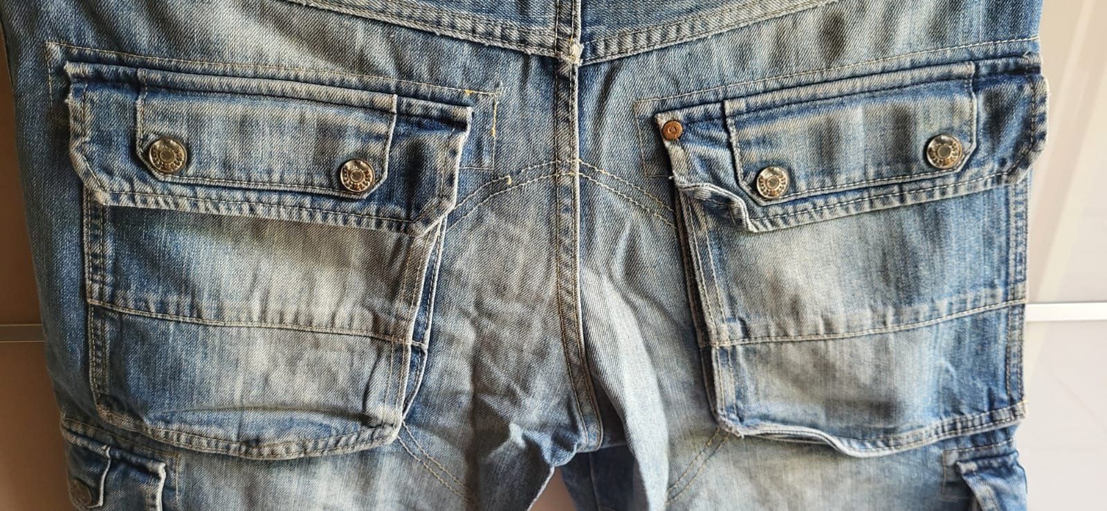 Jeans: Herren Jeans Shorts – Gebraucht aus Curio von mia_vb5z 2