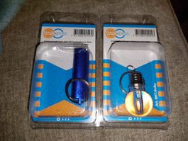 2 Schlüsselanhänger Mapo Keytech