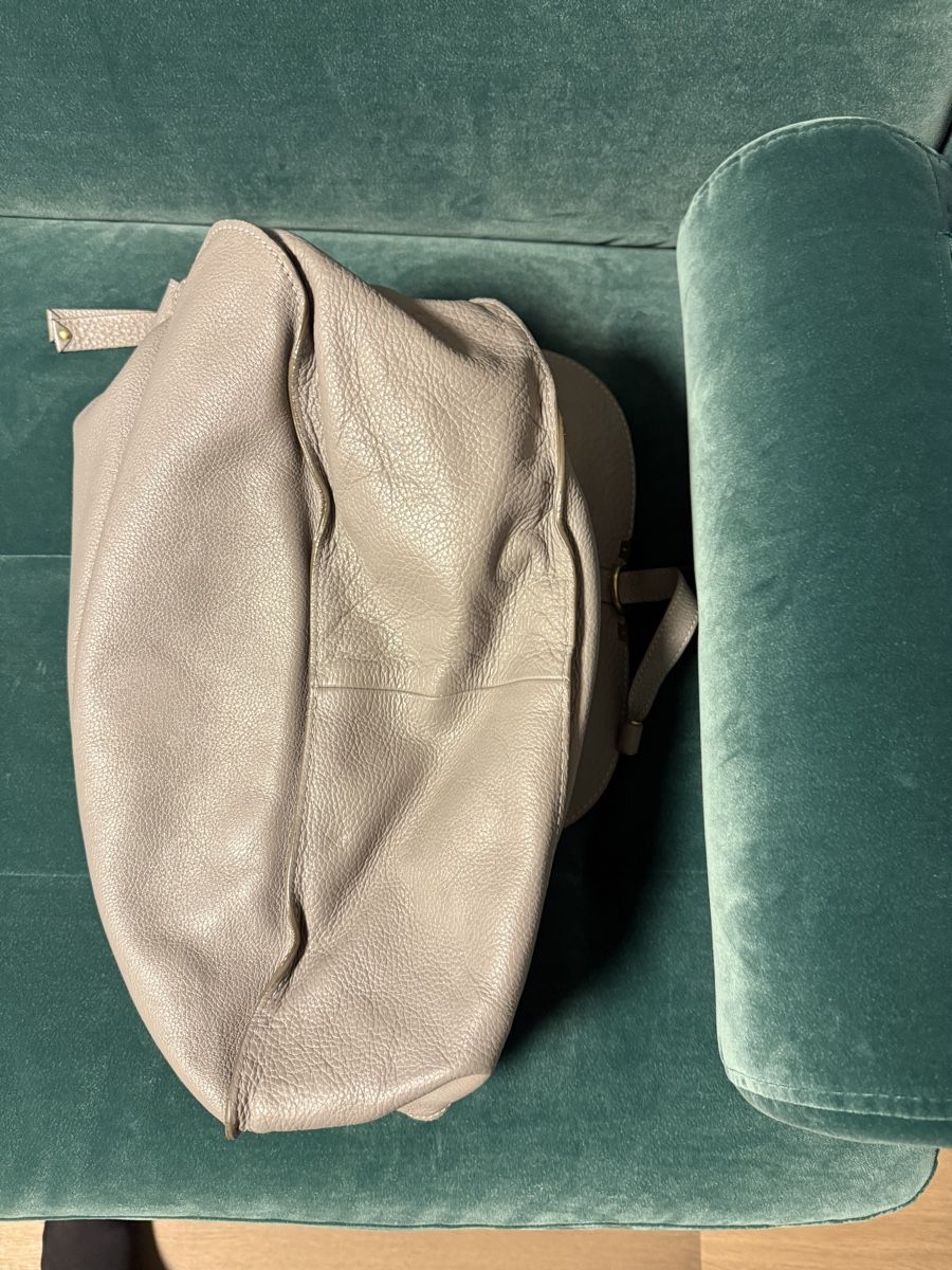 Chloé Borse da donna: Chloé Ledertasche Grau, geräumig & elegant – Usato da Wollerau venduto da Falou_Sch 2