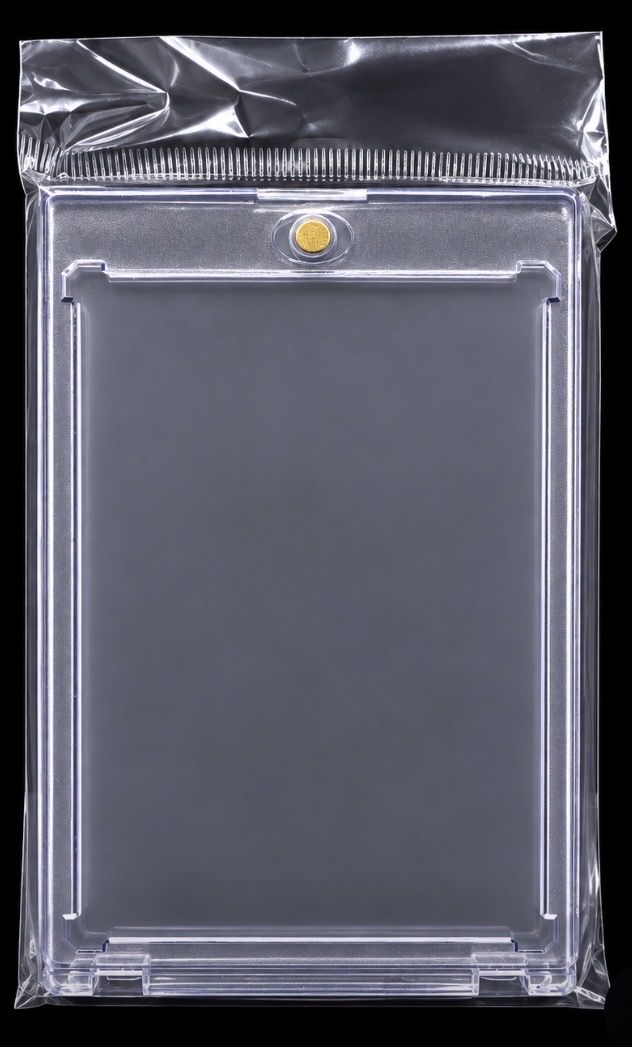 Carte collezionabili: Magnetic Card Case 35pt Neu – Nuovo e nell'imballaggio originale da Walliswil b.Wangen venduto da Swiss-Trading-Bros