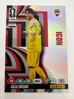 FIFA 26 Icon JALAL HASSAN Karte holograph NEU