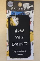 Coque iPhone 12/12 Pro - Friends