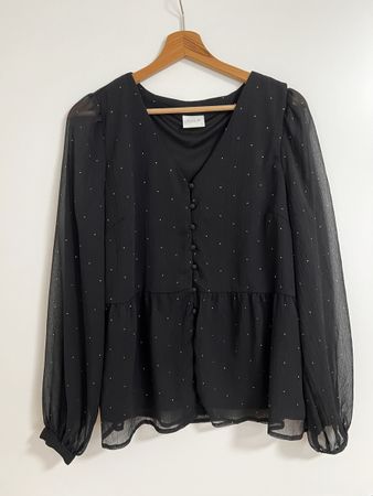 Bluse Vila, Grösse 38