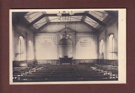 Photo - KIRCHE - Stempel Aarau - 1920