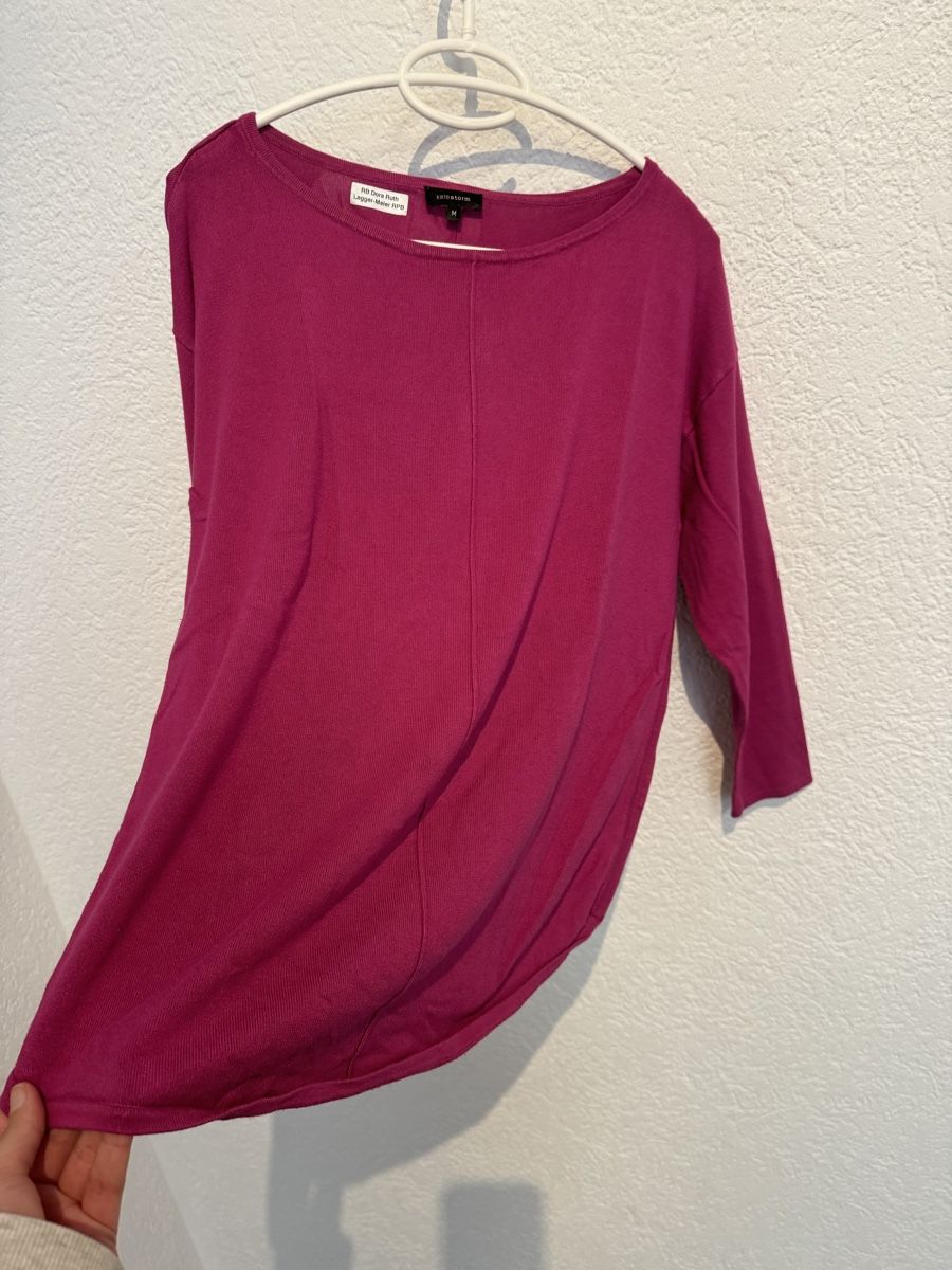 Maglioni & Felpe: Kate Storm Pullover Gr. M (berry dunkles Pink) – Usato da Fislisbach venduto da KolibriSecondhand 3