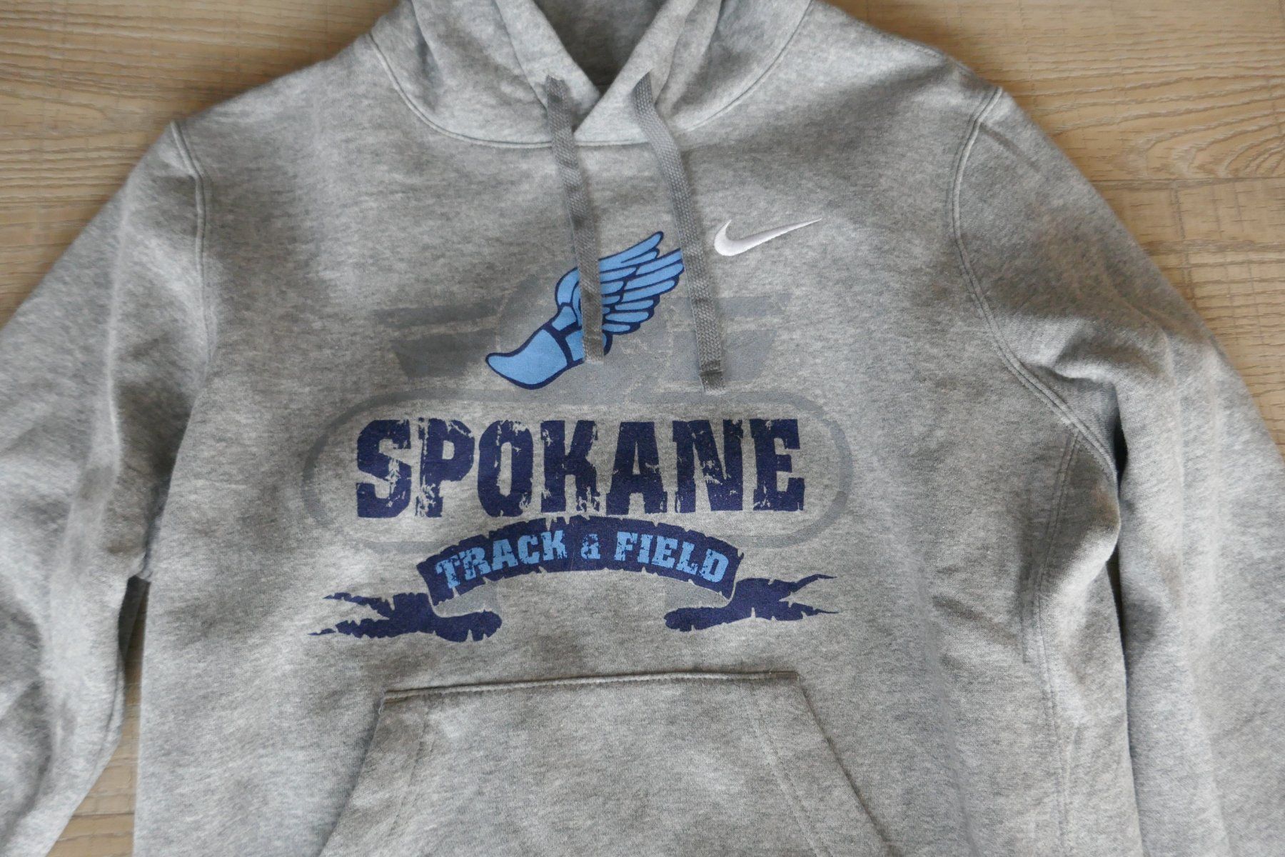 Nike Maglioni & Felpe: Kapuzenpullover / Hoodie Nike, Gr. M, neu – Nuovo (secondo la descrizione) da Port venduto da uzuku 5
