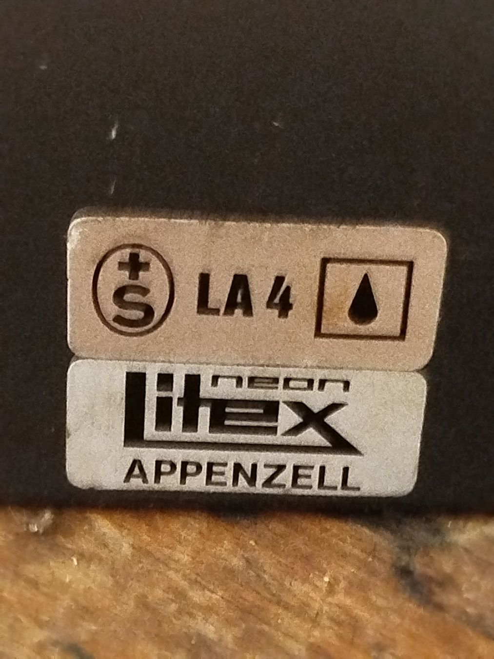 Solex Insegne: Leuchtkasten Werbetafel Solex – Usato da Zürich venduto da Zebragaul 4