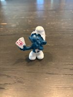 Peyo Schlumpf Schleich / Poker