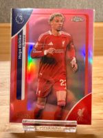 Topps Chrome PL 25/26 - Ekitike - numbered /250