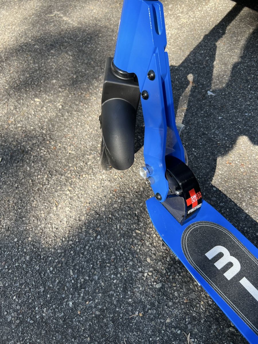 Micro Kickboard: Micro Scooter – Nuovo (secondo la descrizione) da Stachen venduto da hun_x7xb 2