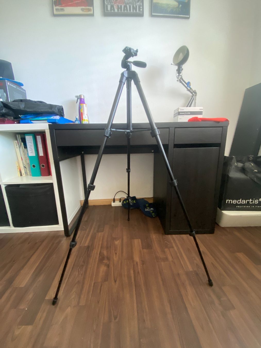 Rollei Trépieds & Accessoires: Kamerastativ / Kameraständer – Neuf (Voir description) à Binningen par tha_8n6d