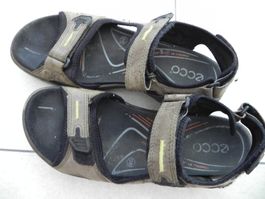 Sandalen Ecco Herren Grösse 46