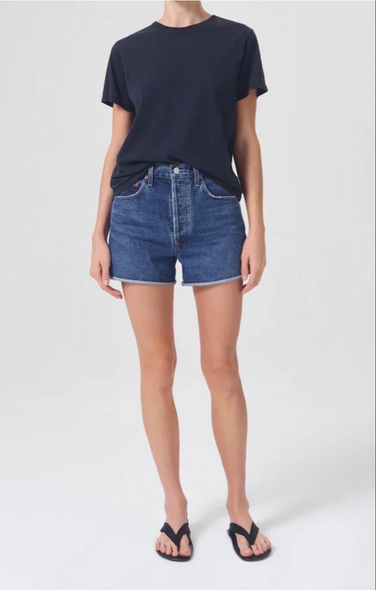 Agolde Jeans: Agolde Dee Shorts 26 – Usato da Zürich venduto da CanBC 3
