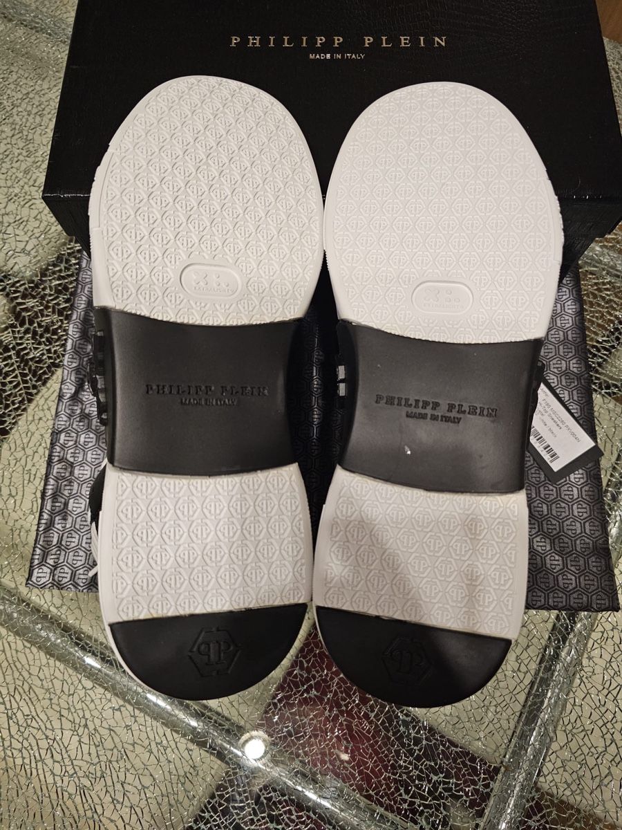 Philipp Plein Herrenschuhe: Philipp Plein Gr. 44 – Neu und originalverpackt aus Luzern von Reni025 9