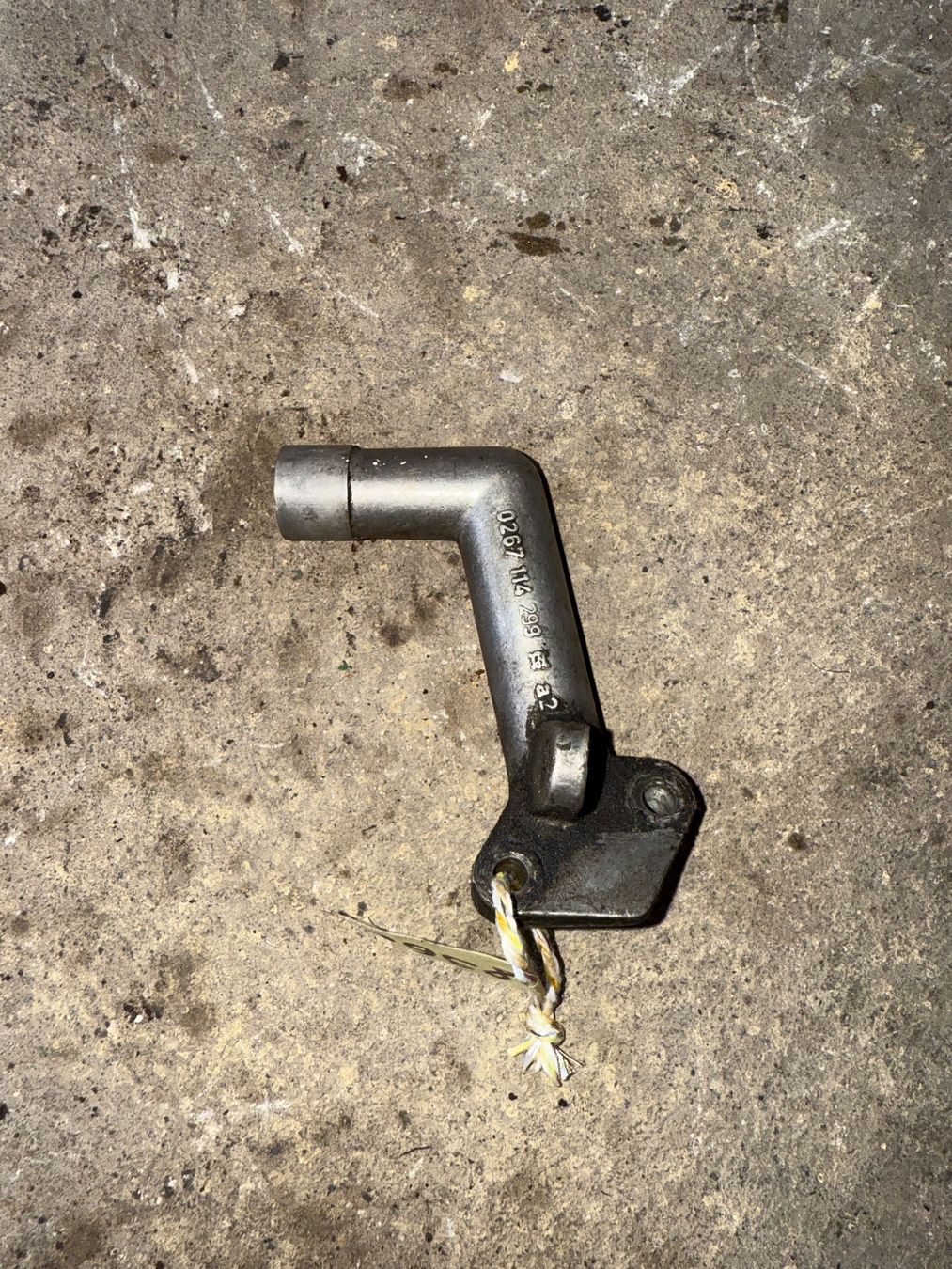 Sachs Pièces pour mobylette: Sachs 504 Mofa Ansaugstutzen – D'occasion à Fahrni b. Thun par berger_tuning34 4