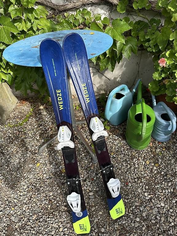Decathlon Sci: Wedze Kinderski – Usato da St. Gallen venduto da SaryK