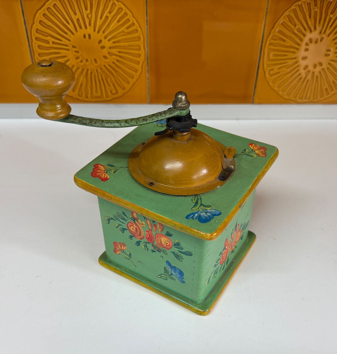 Elettrodomestici da cucina: Kaffeemühle vintage – Usato da Gerlafingen venduto da HungerDiva 2