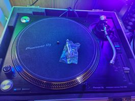 pioneer dj 2x plattenspieler plx1000