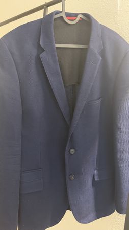 Hugo Boss Sakko, dunkelblau, Grösse 54, Top Zustand!