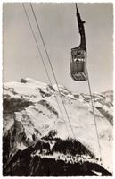 Engelberg - Luftseilbahn Brunni
