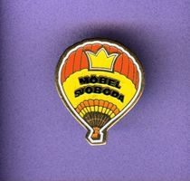 Heissluftballon   MÖBEL SVOBODA