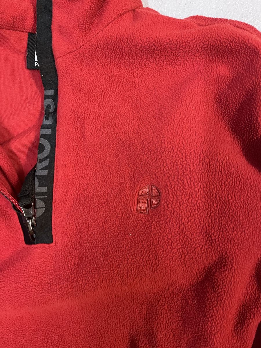 Protest Maglioni & Felpe: Protest Pullover flauschig 152 rot – Usato da Neftenbach venduto da Anba78 2