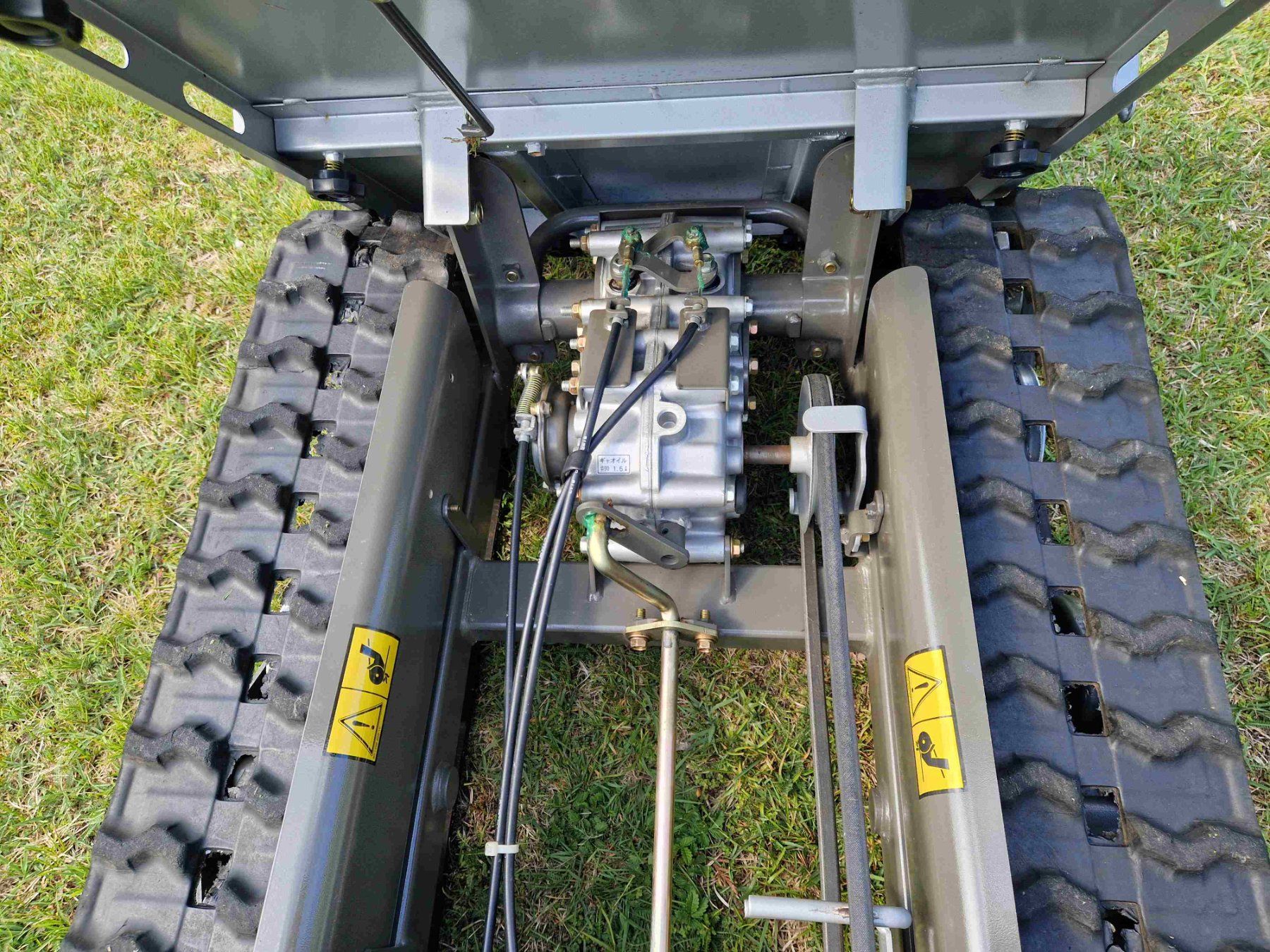 Alle Maschinen: Raupentransporter – Gebraucht aus Purasca von cirio8 3