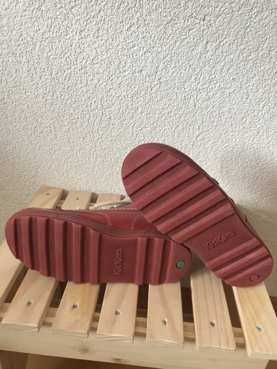Kickers Scarpe per ragazzi: KicKers 34-35 – Usato da Tafers venduto da ValKara 2