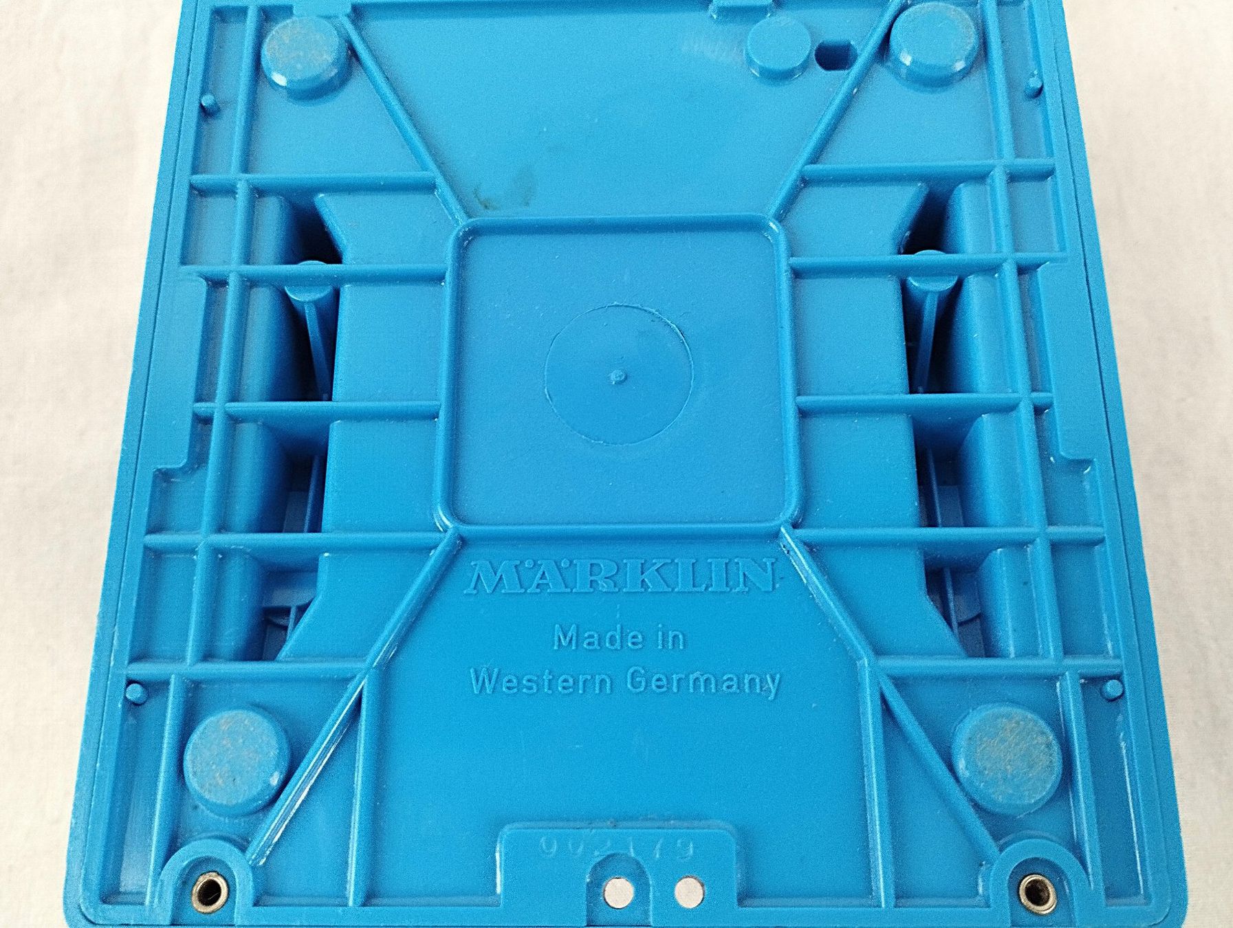 Märklin Trains électriques: MÄRKLIN Transformator 6671 – D'occasion à Schübelbach par Restwert_Schubelbach 7