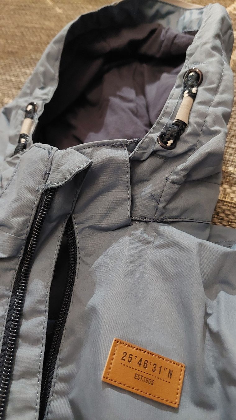 H&M Jacken & Mäntel: Kinderjacke Grösse 116 blau neu – Neu und originalverpackt aus Egolzwil von mobiledeluxe 5