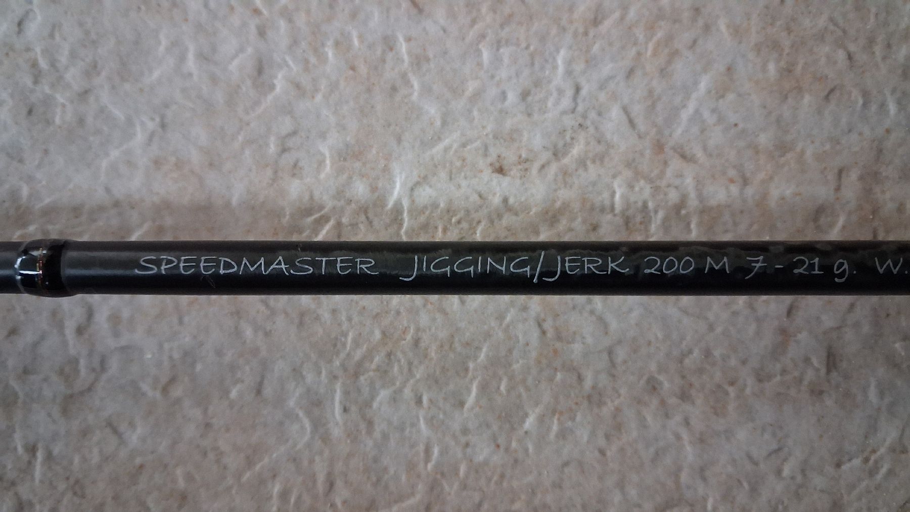 Shimano Canne da pesca: Shimano Speedmaster Jigging/Jerk 200 M – Usato da Greifensee venduto da Boccalone 2