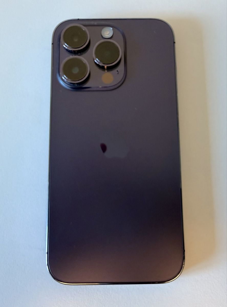 Apple Handys / Smartphones: iPhone 14 Pro 128 GB – Gebraucht aus Luzern von RBatCH 1