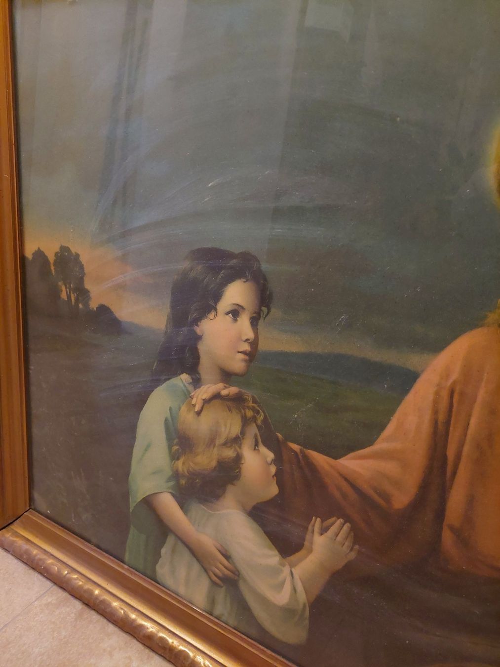 Foto & Immagini: Druck vom Künstler Giovanni. – Usato da Siblingen venduto da rantiques 3