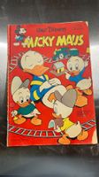 Walt Disneys Micky Maus Nr. 43 2. Oktober 1954 guter Zustand