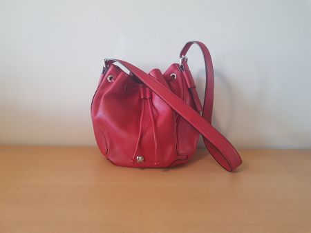 Navyboot Leder Beuteltasche *Top Zustand*