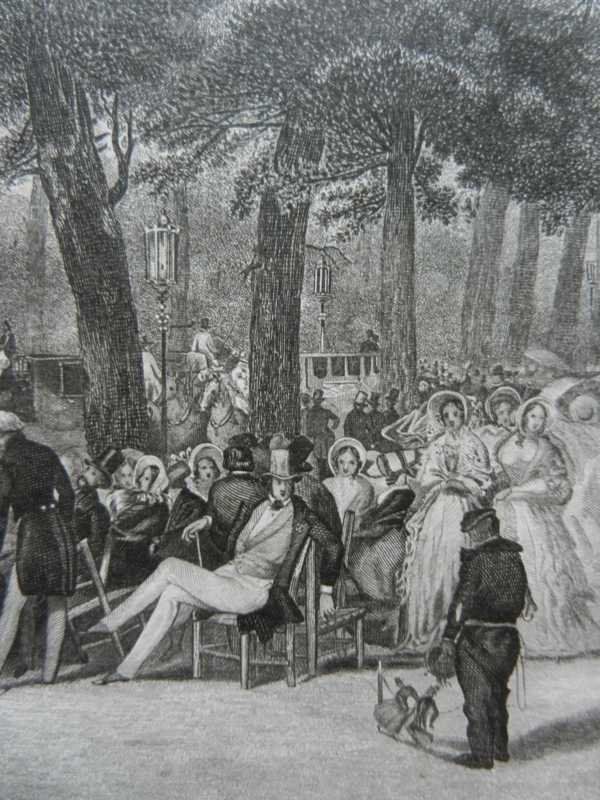 Incisioni: Paris Champs Eliysées – Usato da Risch venduto da Rischli15 6