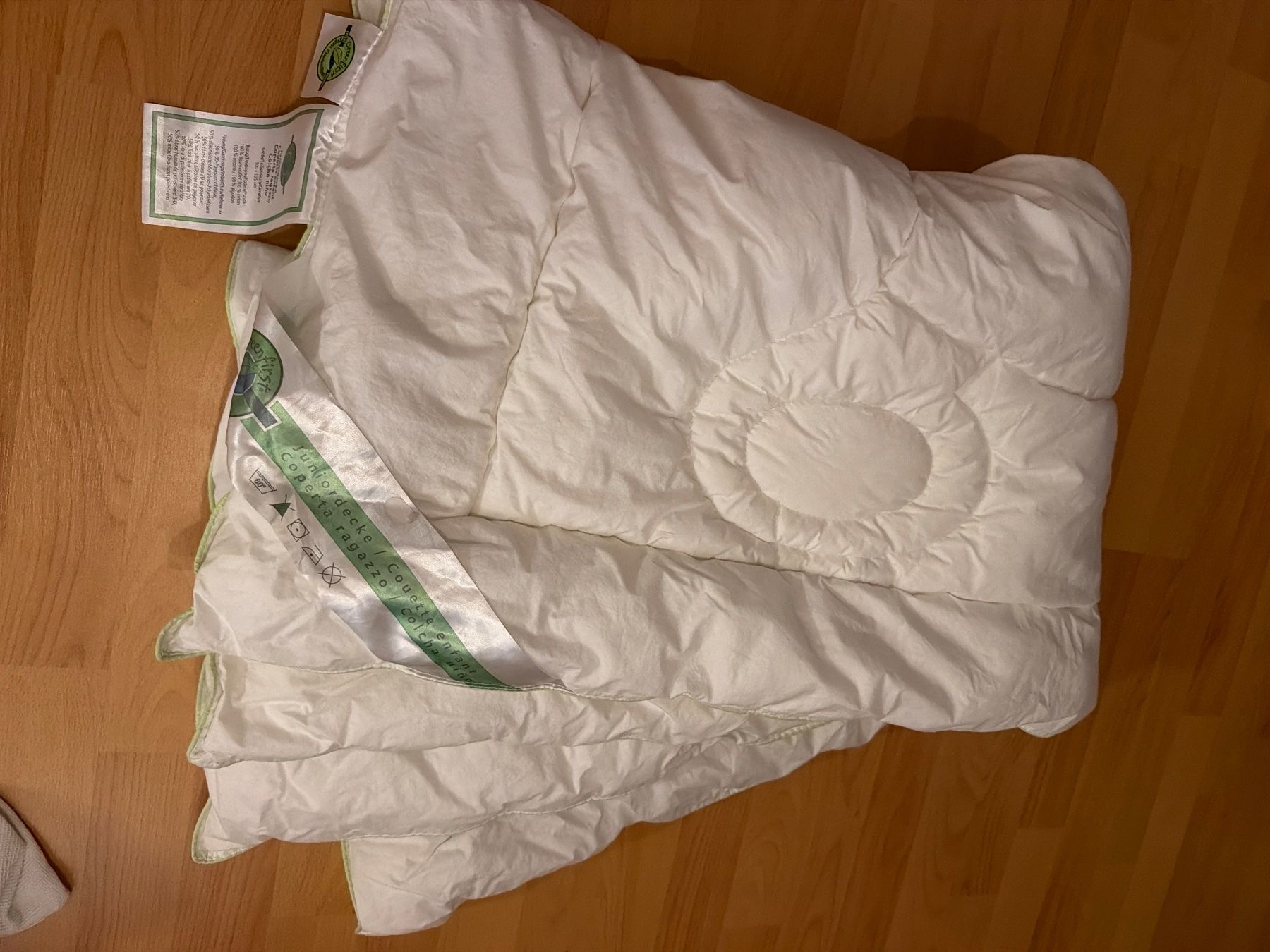 Jysk Coperte: Bettdecke 100x135 & Anzug – Usato da Hofstetten SO venduto da DavidJenny