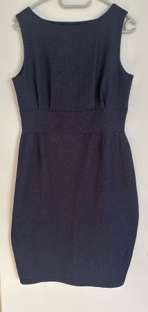 Kleid von Thatchers (Berlin), Gr. L, denimfarbig