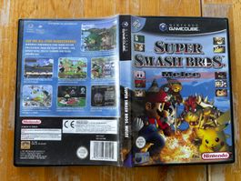 Super Smash Bros Melee (OVP)