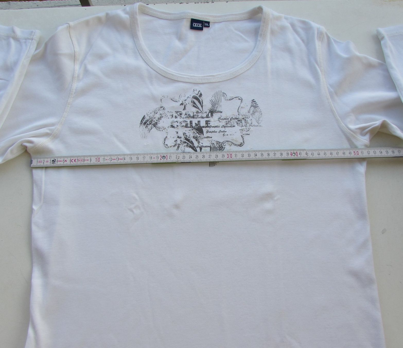 Cecil T-shirt: T-Shirt Marke Cecil – Usato da Aadorf venduto da Olymp05 4