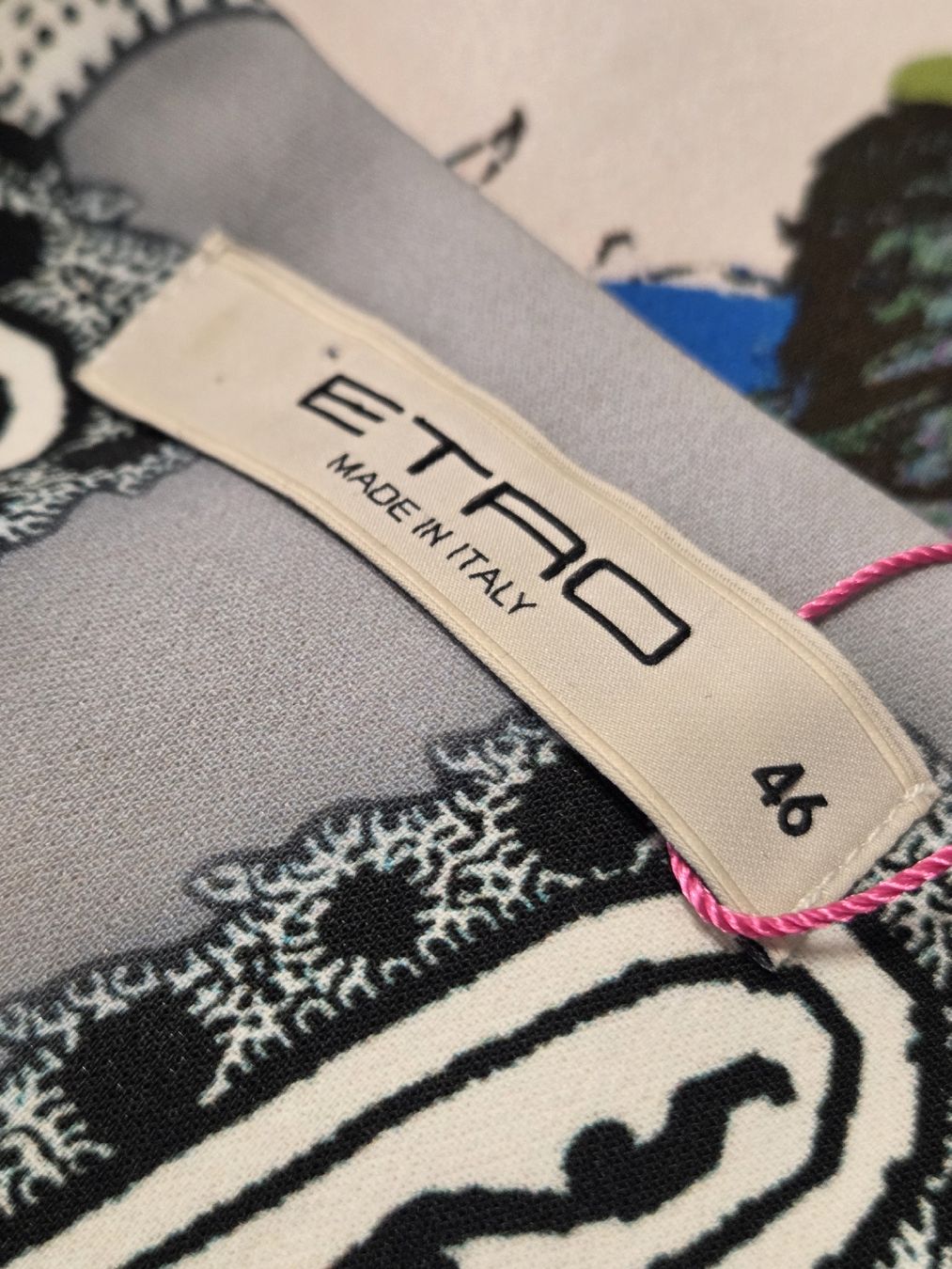 Vestiti: Etro dress  – Usato da Zürich venduto da finesse.shop 6