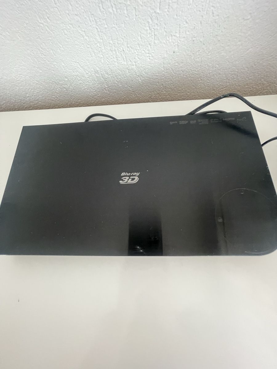Samsung Sistemi audio & multimediali: 3D DVD Player – Usato da Gossau SG venduto da cuk_fyc6 1