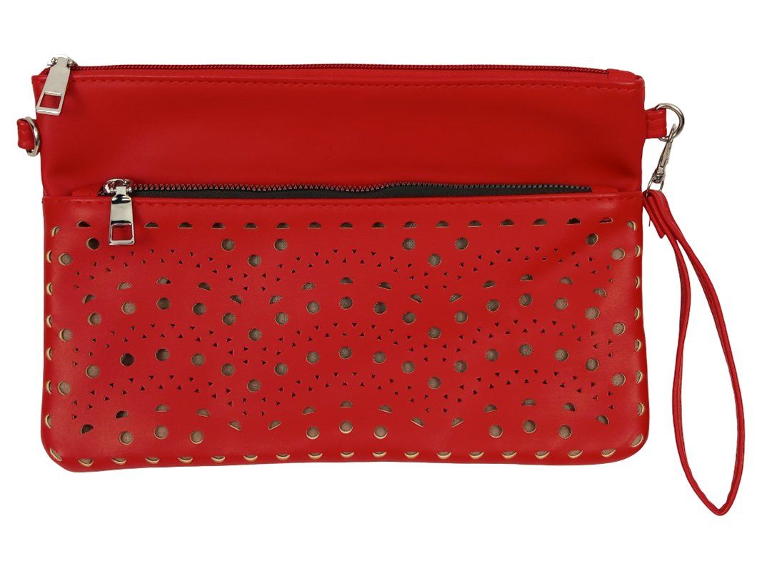 Sacs femmes: Handtasche Rot – D'occasion à Hünenberg par Restwert_Zug 3