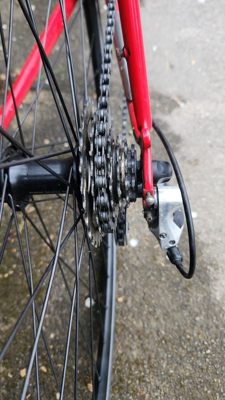 Biciclette: Vintage Rennvelo – Usato da Zürich venduto da mdymott 8
