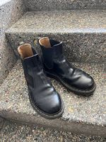 Dr. Martens 2976 Chelsea Boots Schwarz  Grösse 37