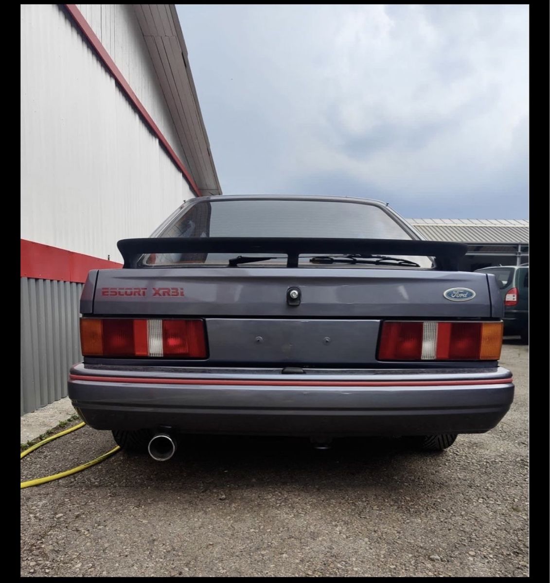 Automobili: Ford Escort XR3i 1986 – Usato da Gampelen venduto da myd_xl9j 5