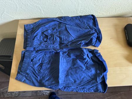 M&S Damen Shorts, Gr. 40 Blau, Top Zustand, Sommer ☀️