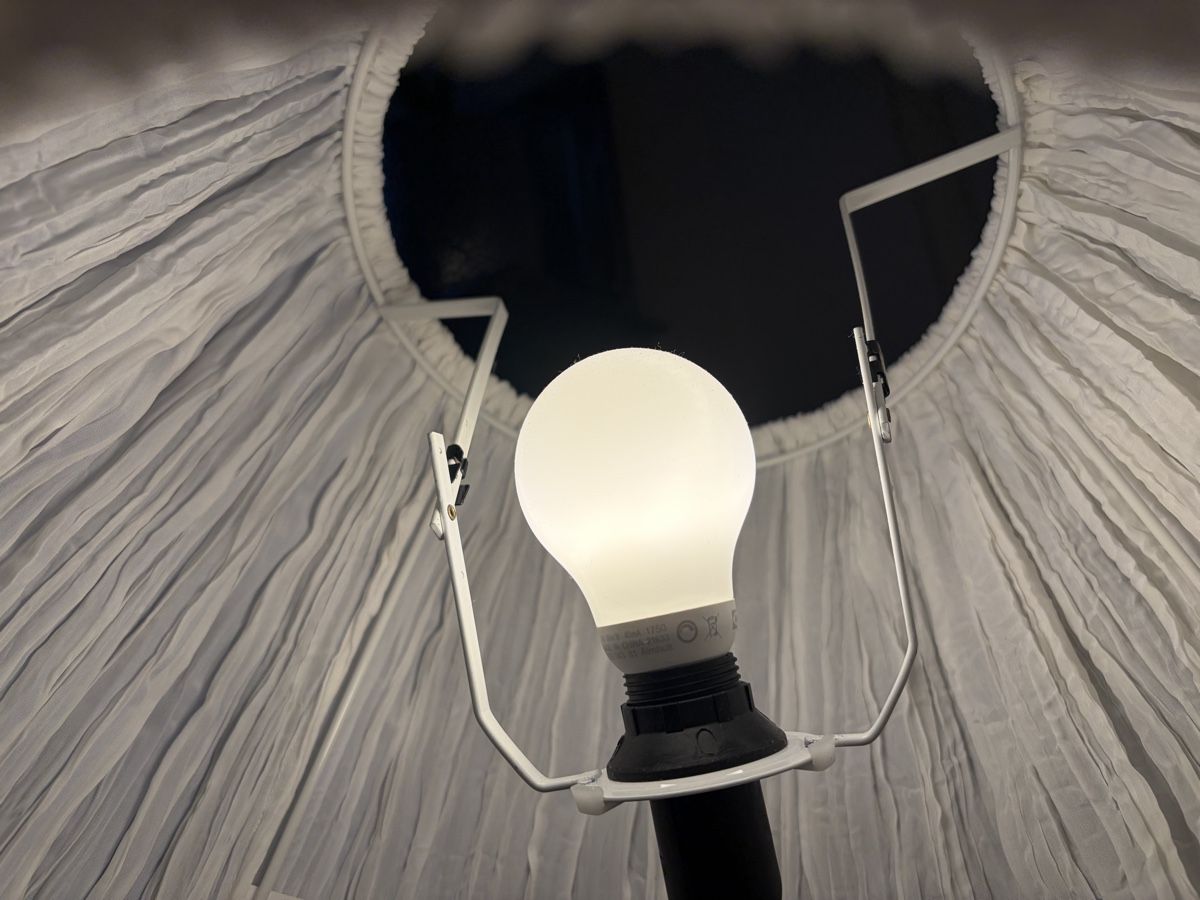 Ikea Lampade: 2 pretty bedside lamps IKEA – Usato da Zürich venduto da nat_k 3